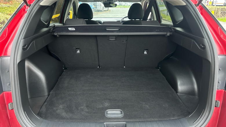 Hyundai TUCSON 1.6 TGDi Hybrid 230 SE Connect 5dr 2WD Auto Hybrid Estate